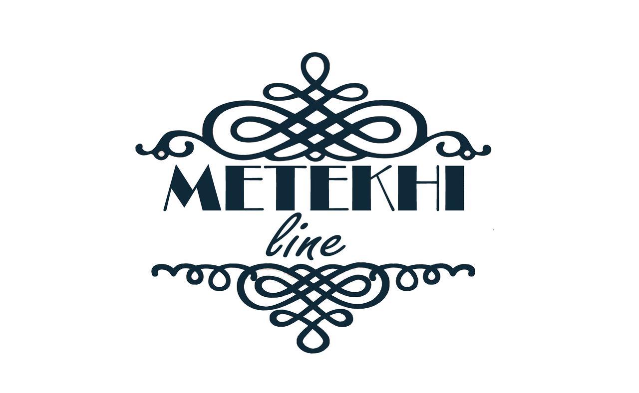 تبليسي Hotel Metekhi Line المظهر الخارجي الصورة